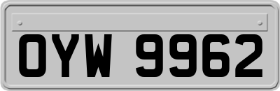 OYW9962