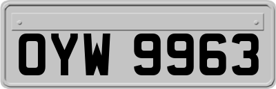 OYW9963