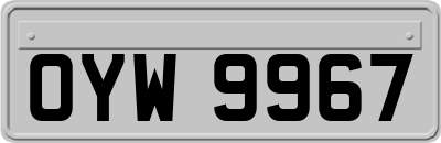 OYW9967