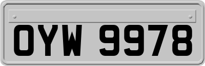 OYW9978