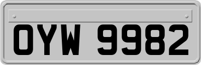OYW9982