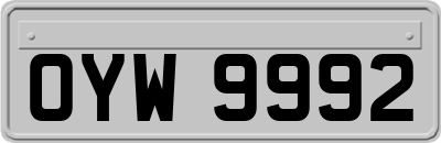 OYW9992
