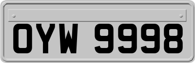 OYW9998