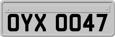 OYX0047
