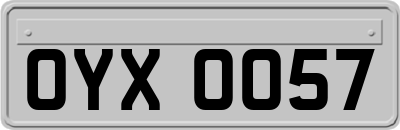 OYX0057