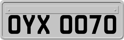 OYX0070
