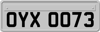 OYX0073