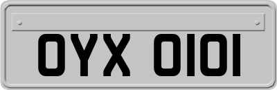 OYX0101