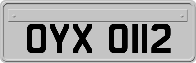 OYX0112
