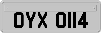 OYX0114