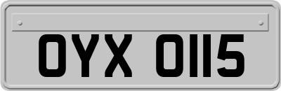 OYX0115