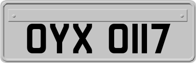 OYX0117