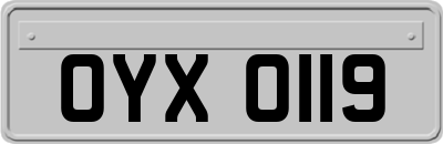 OYX0119