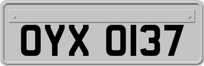 OYX0137