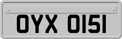 OYX0151