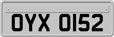 OYX0152