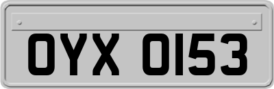 OYX0153
