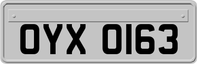 OYX0163