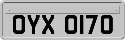 OYX0170