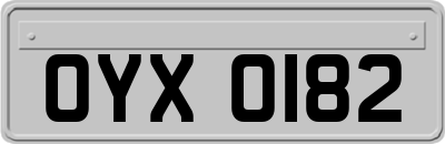 OYX0182