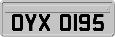 OYX0195