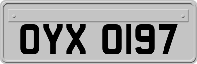 OYX0197