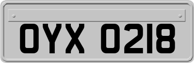 OYX0218