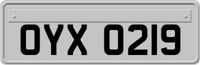 OYX0219