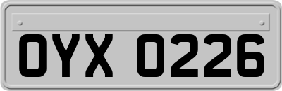 OYX0226