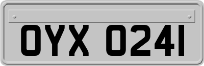 OYX0241