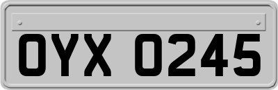 OYX0245
