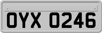 OYX0246