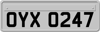 OYX0247