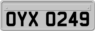 OYX0249