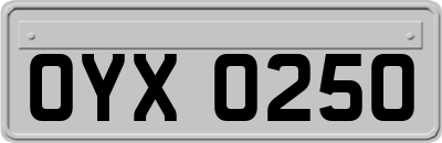 OYX0250