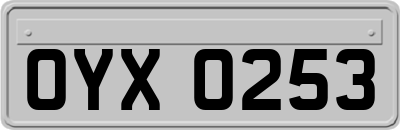 OYX0253