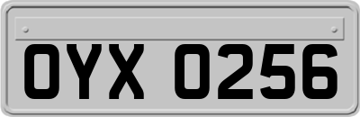 OYX0256