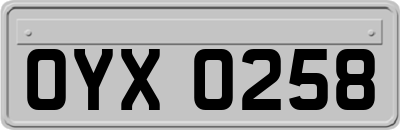OYX0258