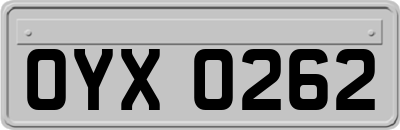 OYX0262