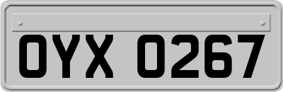 OYX0267