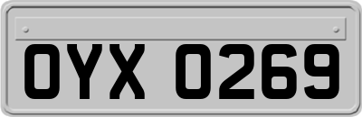 OYX0269