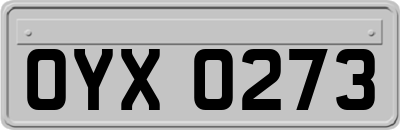 OYX0273