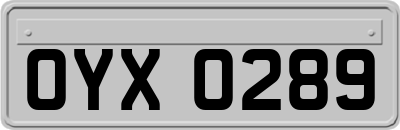 OYX0289