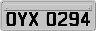 OYX0294