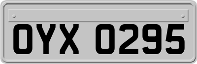OYX0295