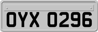 OYX0296