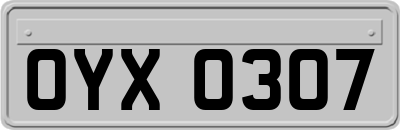 OYX0307