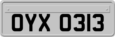 OYX0313