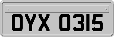 OYX0315