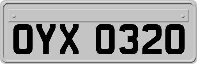 OYX0320